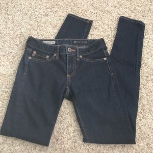 Adriano Goldschmied “The Jegging” Skinny Jeans 24